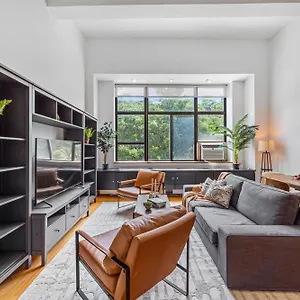  公寓 Barrow By Rove Travel 1br Loft With Shared Roof