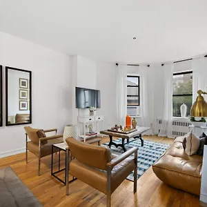 Appartamento Harlem Renaissance, New York